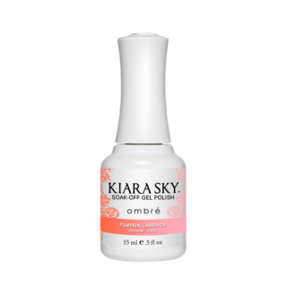 KIARA SKY – GEL POLISH (OMBRE) - G806 PUMPKIN CARRIAGE